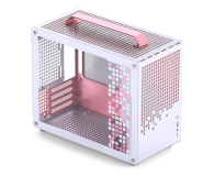 Jonsbo Z20 White-Pink - 1283045 - zdjęcie 1